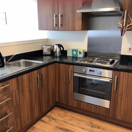 41 Larchwood Drive Holiday Home 因弗内斯 外观 照片