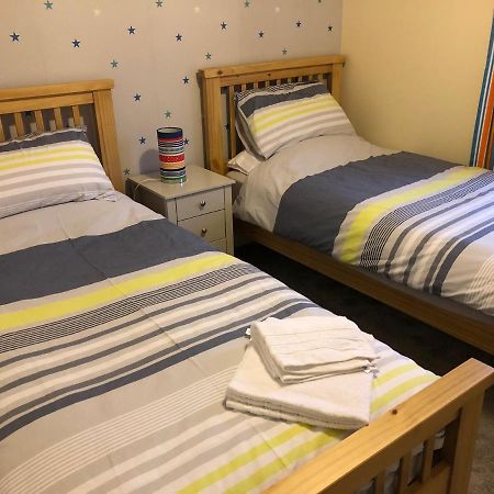 41 Larchwood Drive Holiday Home 因弗内斯 外观 照片