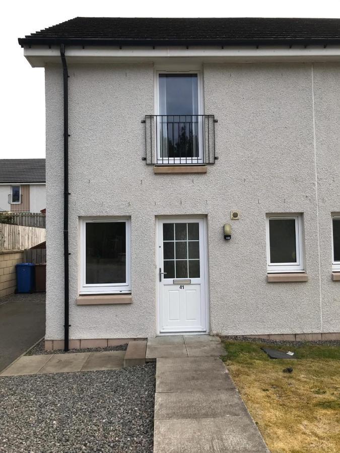 41 Larchwood Drive Holiday Home 因弗内斯 外观 照片