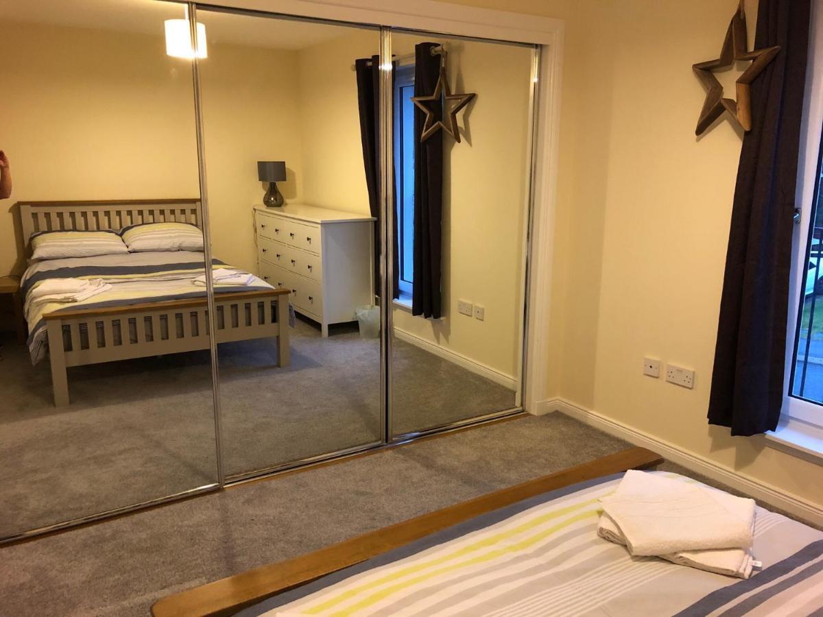 41 Larchwood Drive Holiday Home 因弗内斯 外观 照片