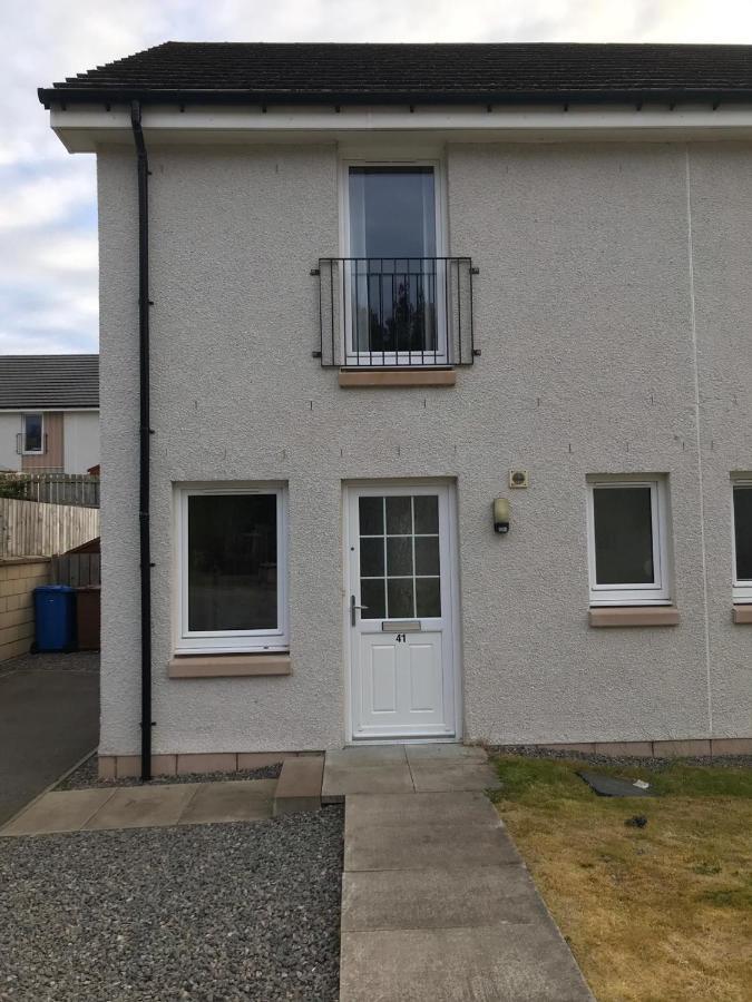 41 Larchwood Drive Holiday Home 因弗内斯 外观 照片